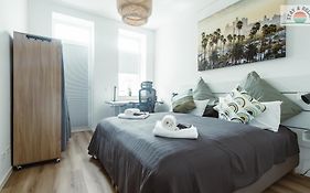 Stay&Relax Deluxe-Apartment Im Zentrum Wlan Smart-Tv Buero